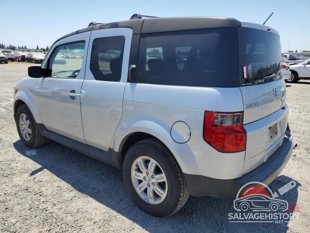 5J6YH287X6L006186 2006 HONDA ELEMENT photo no. 2