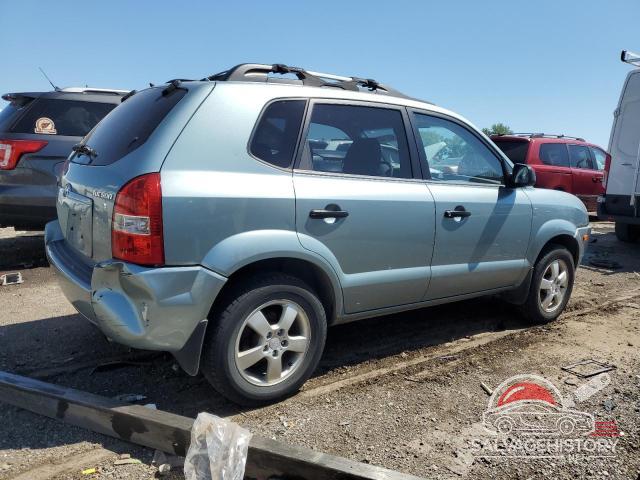 KM8JM12B56U250067 2006 HYUNDAI TUCSON photo no. 3