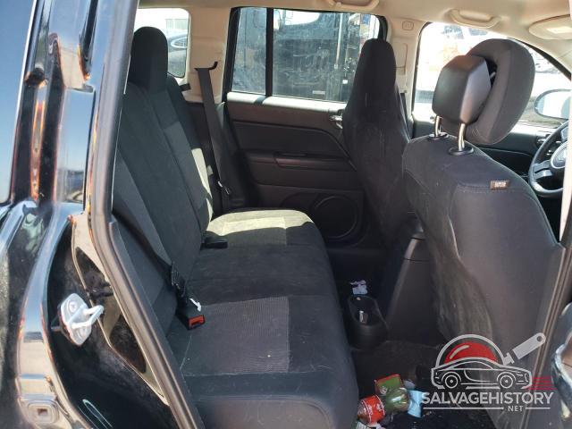 1C4NJDBB1ED788280 2014 JEEP COMPASS photo no. 11