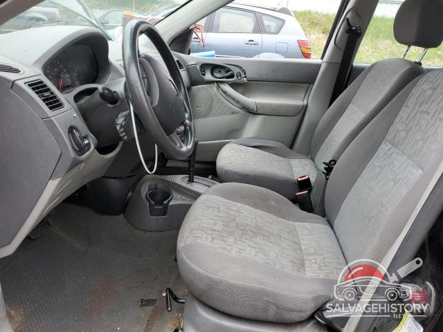 1FAFP34N45W291190 2005 FORD FOCUS photo no. 7