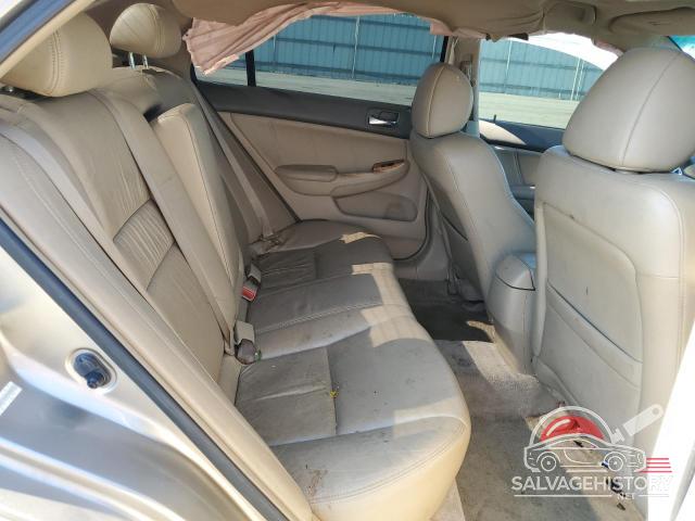 JHMCM56774C010451 2004 HONDA ACCORD photo no. 10
