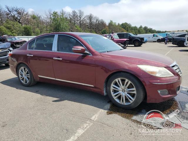KMHGC4DF0BU126314 2011 HYUNDAI GENESIS photo no. 4