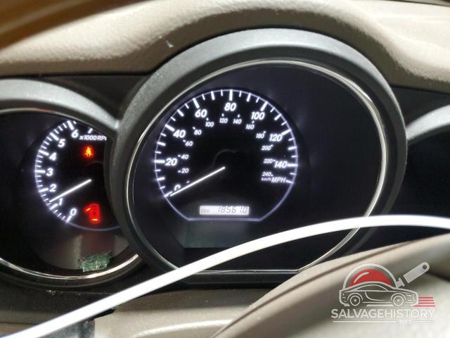 2T2HK31U88C088437 2008 LEXUS RX350 photo no. 9