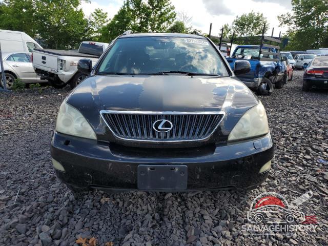 2T2HK31U08C050958 2008 LEXUS RX350 photo no. 5