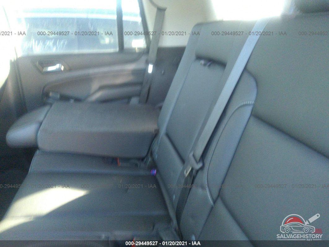 1GNSKBKC3LR237160 2020 CHEVROLET TAHOE photo no. 8