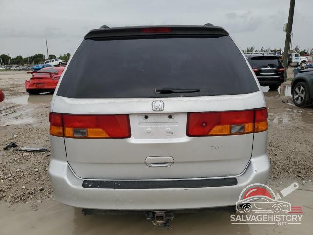 2HKRL18902H506599 2002 HONDA All Models photo no. 6