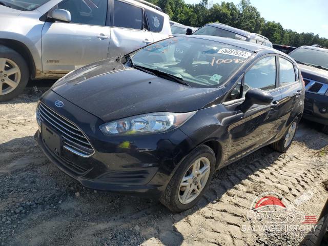 3FADP4EJ4HM100851 2017 FORD FIESTA photo no. 1