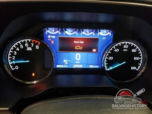1FTFX1E5XMKF11225 2021 FORD F-150 photo no. 9