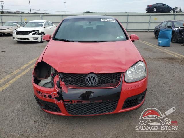 WVWEV71K46W148433 2006 VOLKSWAGEN GTI photo no. 5