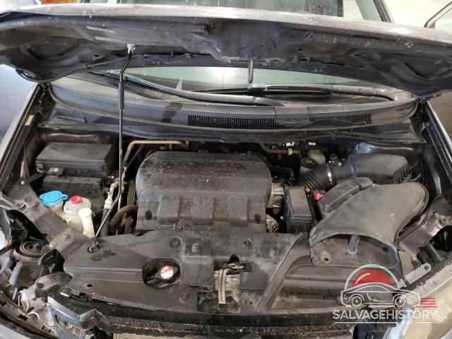 5FNRL5H30GB015815 2016 HONDA ODYSSEY photo no. 12