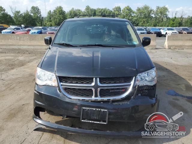 2C4RDGCG5GR333954 2016 DODGE CARAVAN photo no. 5