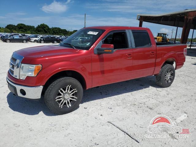 1FTFW1EV3AKB03776 2010 FORD F-150 photo no. 20
