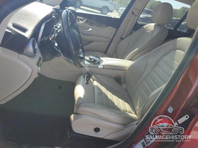 WDC0G4KB7GF036531 2016 MERCEDES-BENZ GLC-CLASS photo no. 7