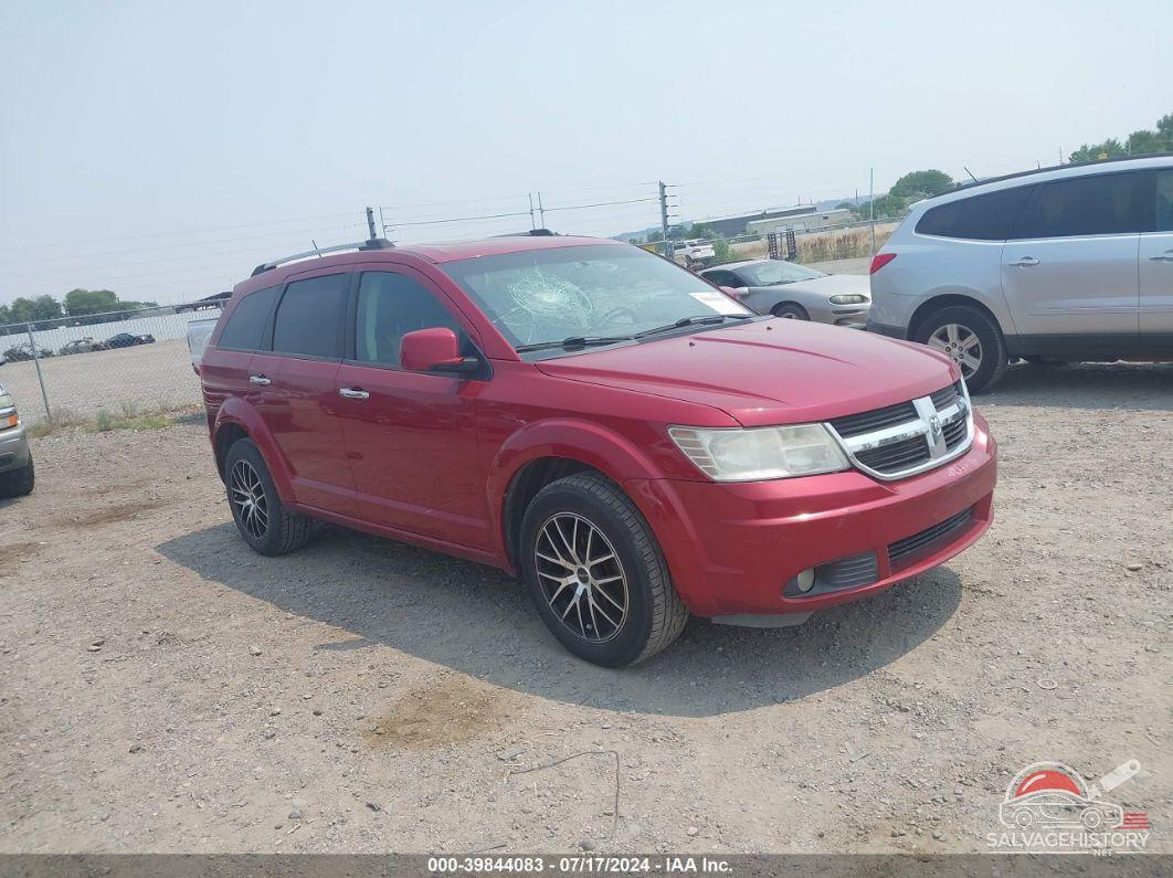 3D4GH67V79T249152 2009 DODGE JOURNEY photo no. 24