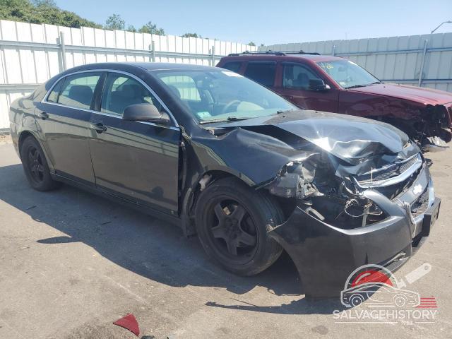 1G1ZB5EB5A4107251 2010 CHEVROLET MALIBU photo no. 4