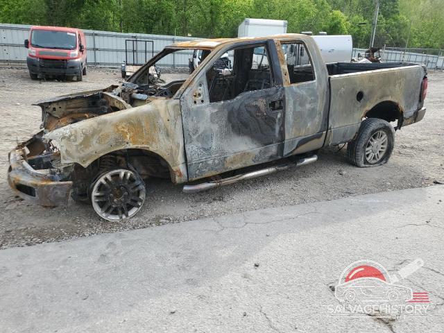1FTPX14595NA56440 2005 FORD All Models photo no. 21