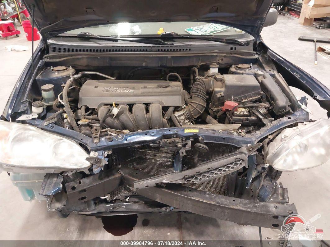 JTDBR32E770131669 2007 TOYOTA COROLLA photo no. 10