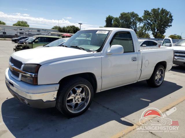 1GCEC14XX3Z243728 2003 CHEVROLET ALL Models photo no. 23