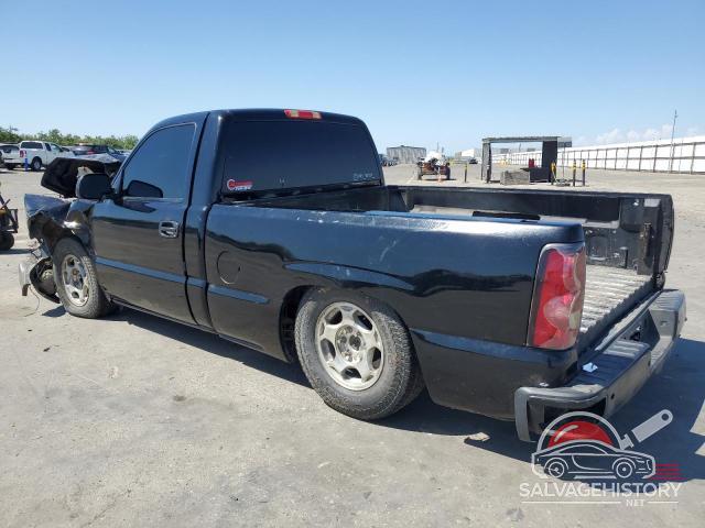 1GCEC14V02Z239572 2002 CHEVROLET ALL Models photo no. 2