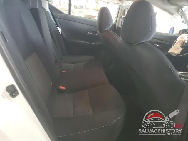 3N1AB8CV2NY258699 2022 NISSAN SENTRA photo no. 10