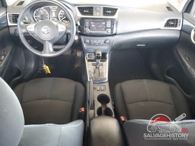 3N1AB7AP7GY264290 2016 NISSAN SENTRA photo no. 8