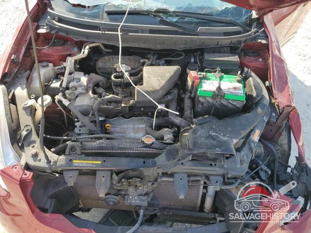 JN8AS5MT0DW513594 2013 NISSAN ROGUE photo no. 12