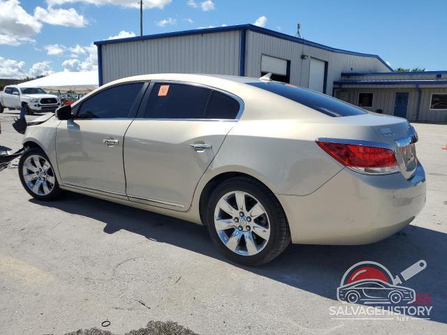 1G4GC5ED4BF275560 2011 BUICK LACROSSE photo no. 2