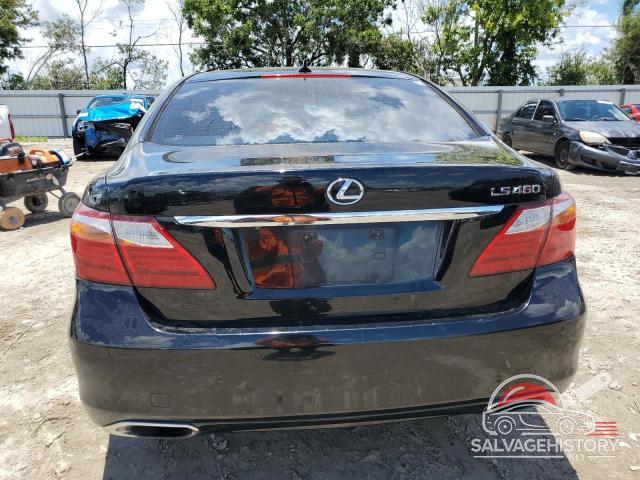 JTHBL5EF3C5109813 2012 LEXUS LS460 photo no. 6