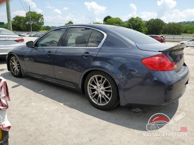 JN1CV6AR5CM974149 2012 INFINITI G37 photo no. 2