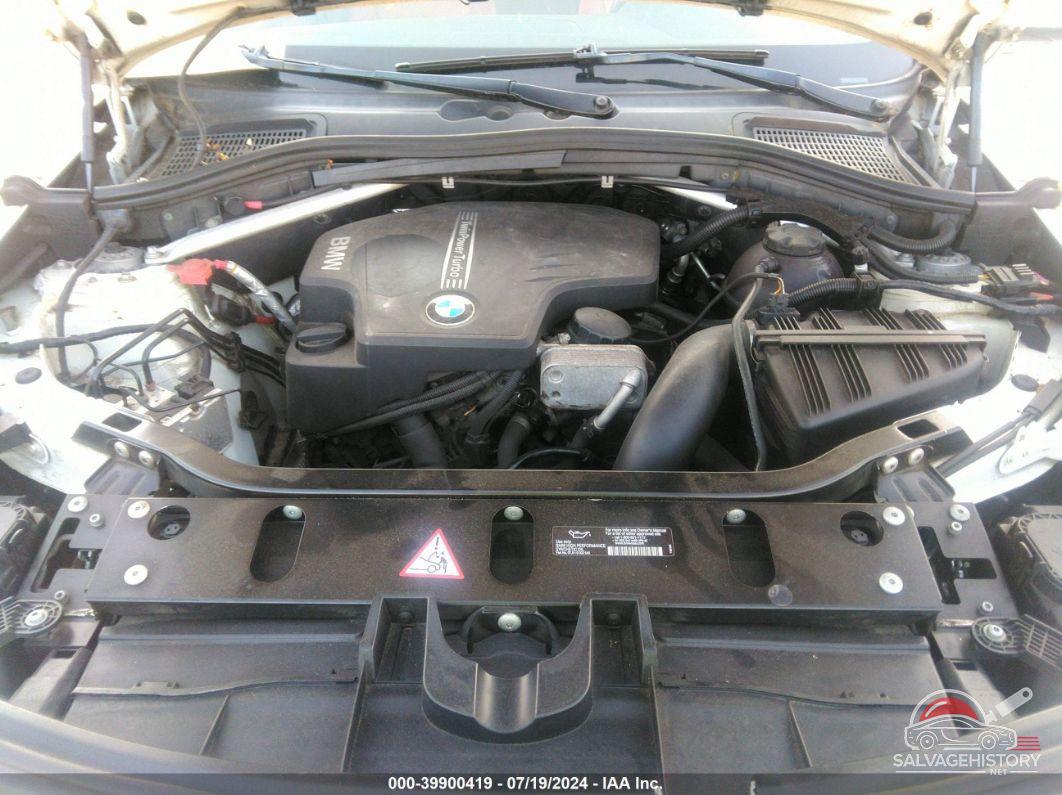 5UXWX9C50D0A22783 2013 BMW X3 photo no. 10