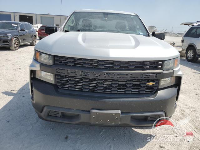 3GCNWAEH9KG192266 2019 CHEVROLET ALL Models photo no. 5