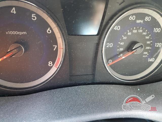 KMHCT4AE1GU996221 2016 HYUNDAI ACCENT photo no. 9