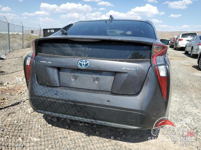 JTDKBRFU8J3589624 2018 TOYOTA PRIUS photo no. 6