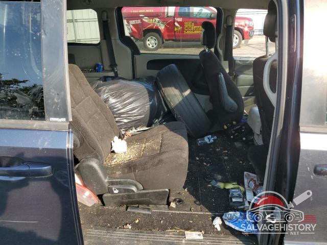 2C4RDGCG7DR772438 2013 DODGE CARAVAN photo no. 11