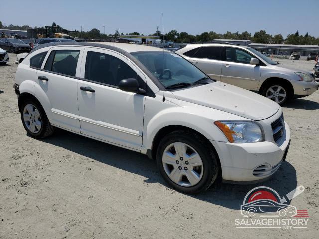 1B3HB48B97D114304 2007 DODGE CALIBER photo no. 4