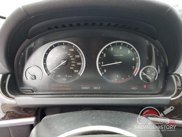 WBA6B2C50DDG66510 2013 BMW 6 SERIES photo no. 9