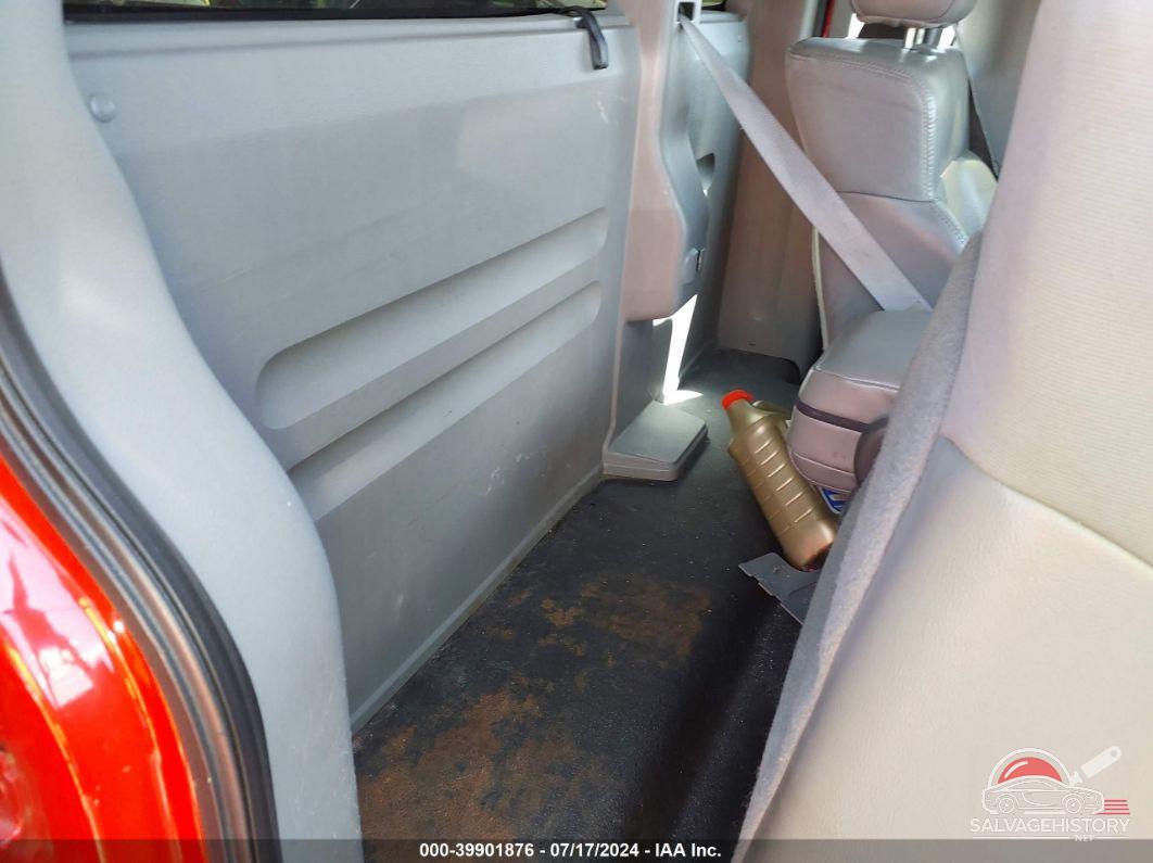 1FTRF12298KE93574 2008 FORD F-150 photo no. 8