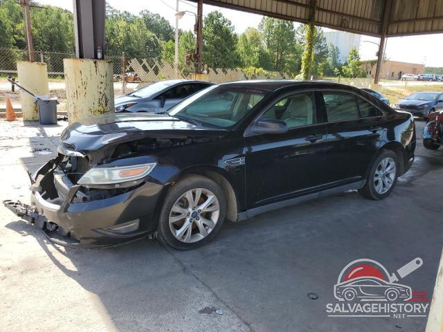 1FAHP2EW7AG106029 2010 FORD TAURUS photo no. 10