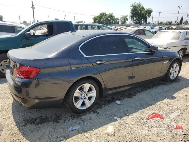 WBAFR1C56BDJ97570 2011 BMW 5 SERIES photo no. 3