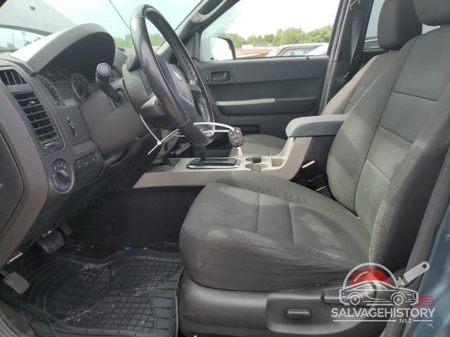 1FMCU9DG8AKC23515 2010 FORD ESCAPE photo no. 7