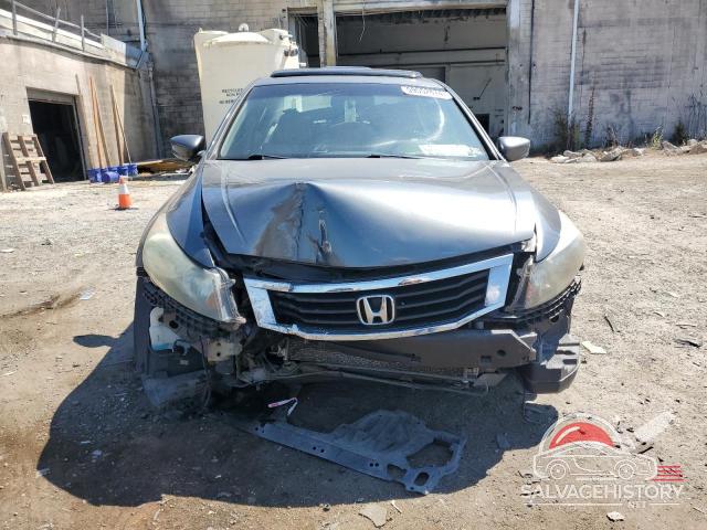1HGCP36889A022084 2009 HONDA ACCORD photo no. 5