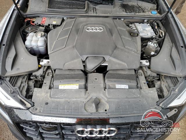 WA1EVAF18KD042497 2019 AUDI Q8 photo no. 12