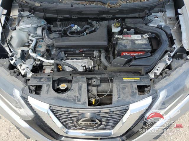 JN8AT2MT7LW042988 2020 NISSAN ROGUE photo no. 12