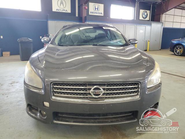 1N4AA51E69C809545 2009 NISSAN MAXIMA photo no. 5