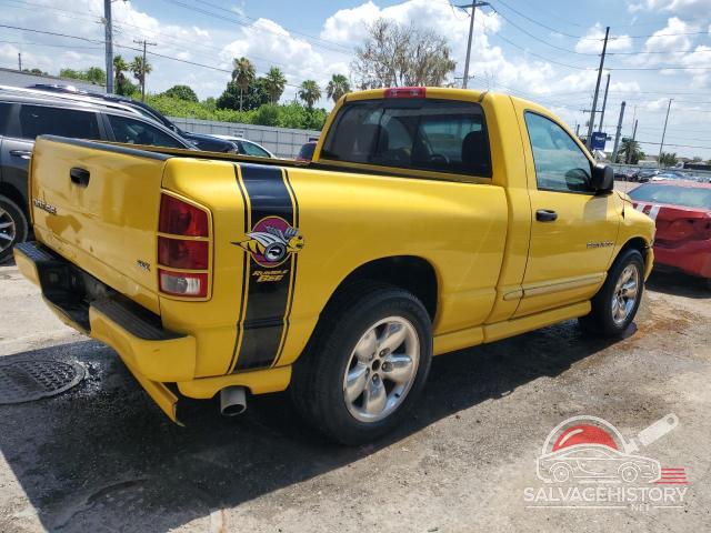 1D7HA16D44J295755 2004 DODGE RAM 1500 photo no. 3