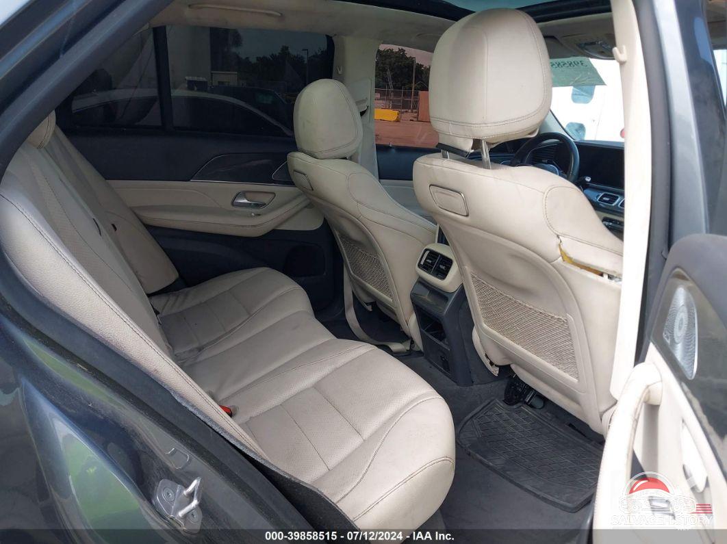 4JGFB4KB2LA008718 2020 MERCEDES-BENZ GLE photo no. 8