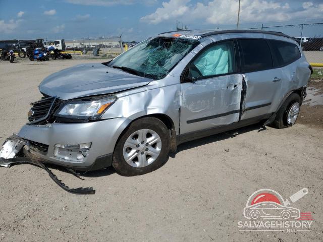 1GNKRFED4EJ126352 2014 CHEVROLET TRAVERSE photo no. 13