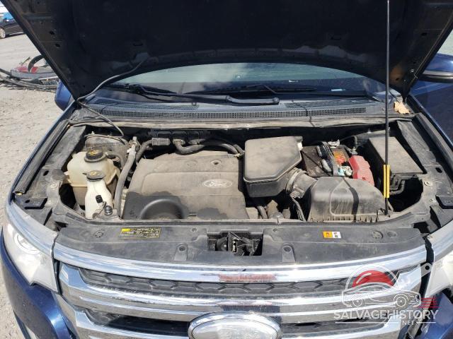2FMDK4KC1CBA70440 2012 FORD EDGE photo no. 12
