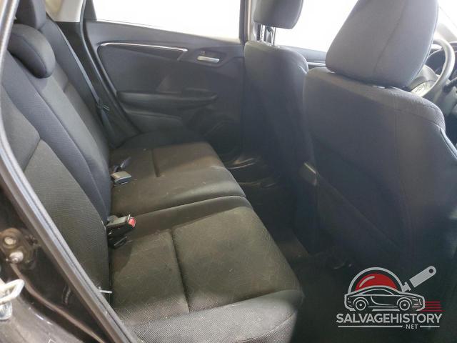 3HGGK5H81FM723959 2015 HONDA FIT photo no. 10