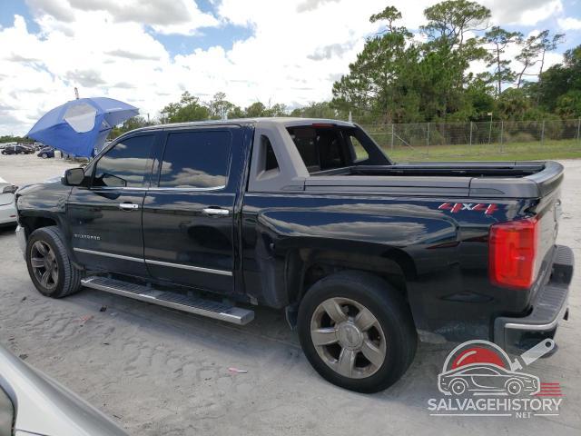 3GCUKSEJ6JG145663 2018 CHEVROLET ALL Models photo no. 2